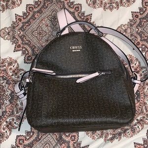 BRAND NEW Mini Guess Backpack